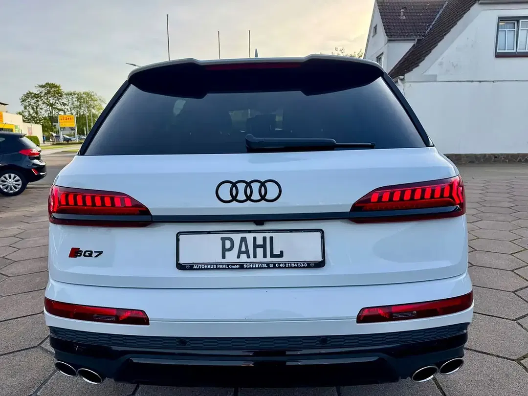 Audi SQ7 4.0 V8 TDI quattro Matrix LED - Thumbnail 6