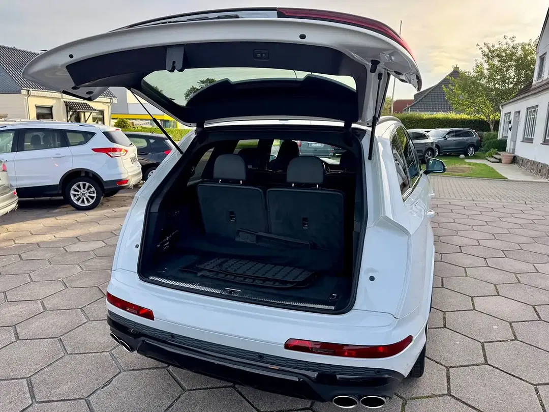Audi SQ7 4.0 V8 TDI quattro Matrix LED - Thumbnail 7