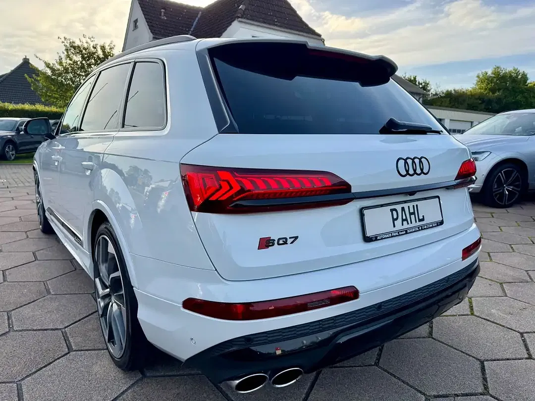 Audi SQ7 4.0 V8 TDI quattro Matrix LED - Thumbnail 9