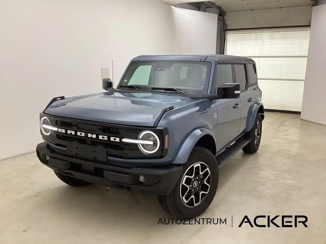 Ford Bronco 4x4 - Afbeelding 1