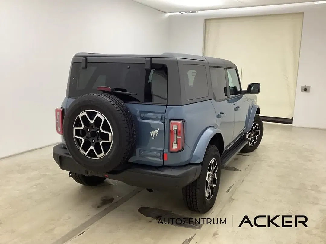 Ford Bronco 4x4 - Thumbnail 4