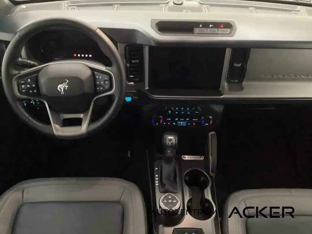 Ford Bronco 4x4 - Thumbnail 5