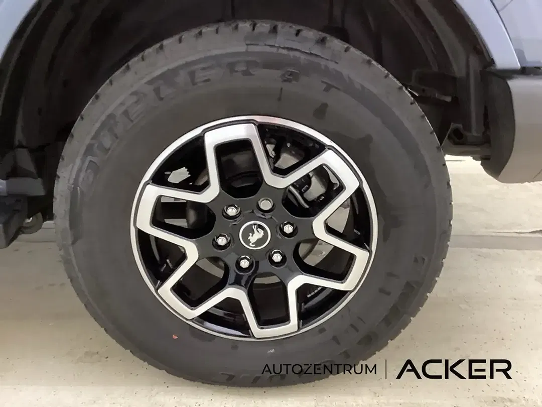 Ford Bronco 4x4 - Thumbnail 8