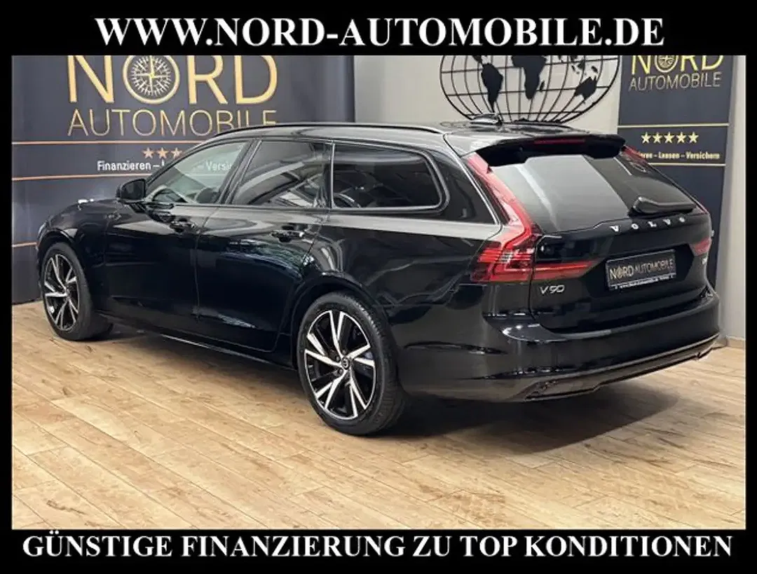 Volvo V90 B4 Plus Dark - Thumbnail 7
