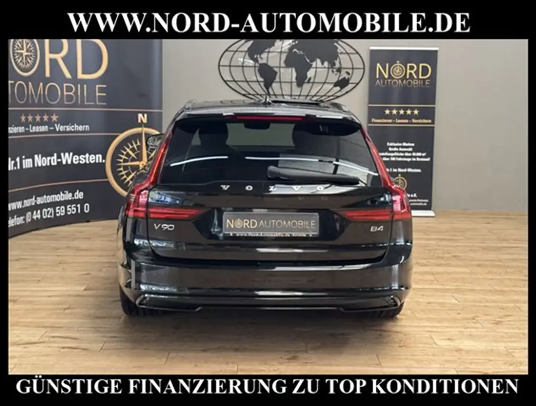 Volvo V90 B4 Plus Dark - Thumbnail 8
