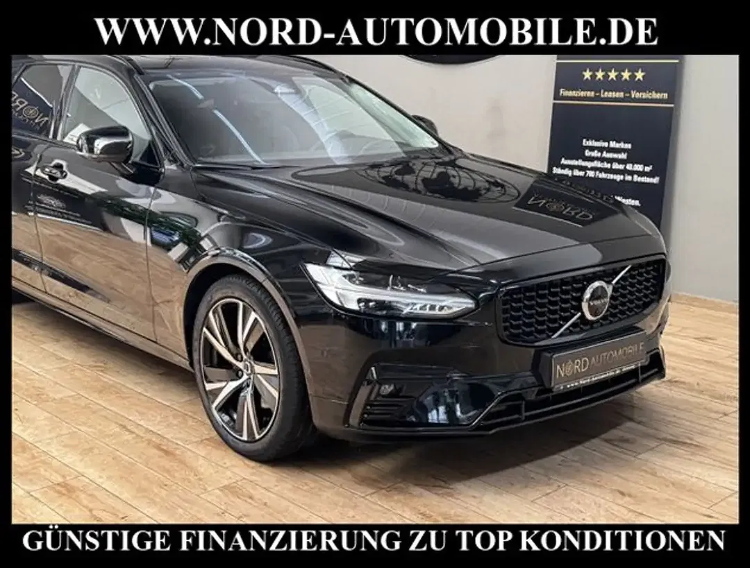 Volvo V90 B4 Plus Dark - Thumbnail 10