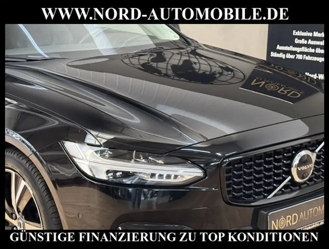 Volvo V90 B4 Plus Dark - Thumbnail 12