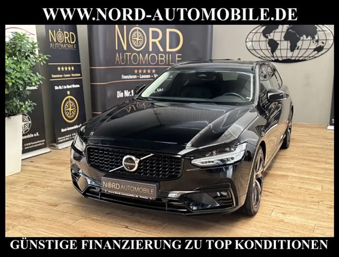 Volvo V90 B4 Plus Dark - Thumbnail 3