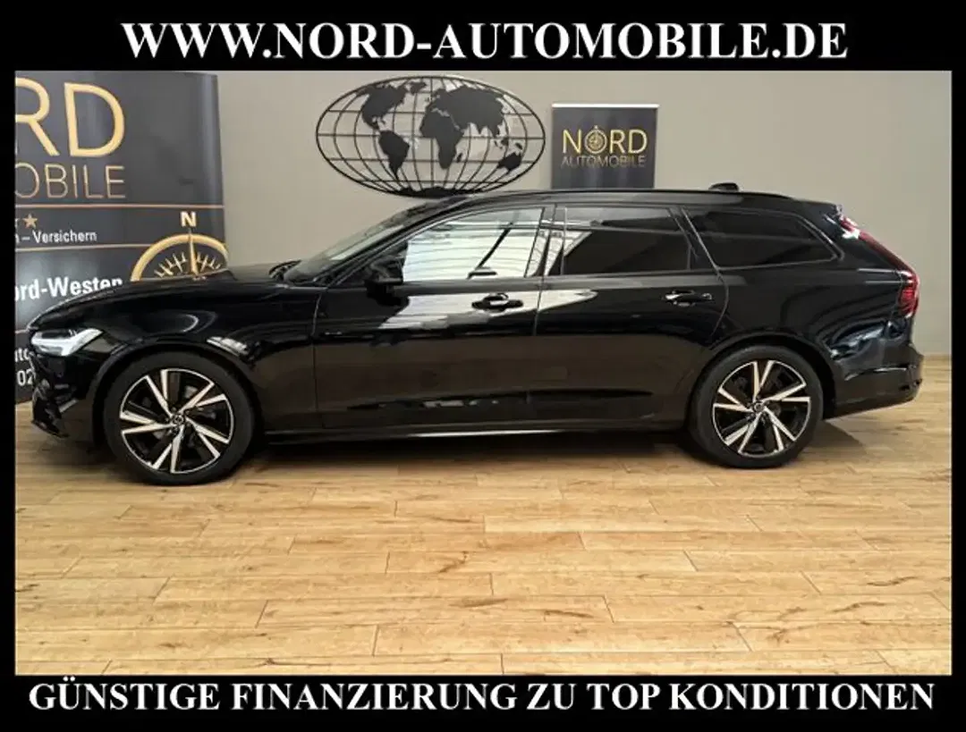 Volvo V90 B4 Plus Dark - Thumbnail 5