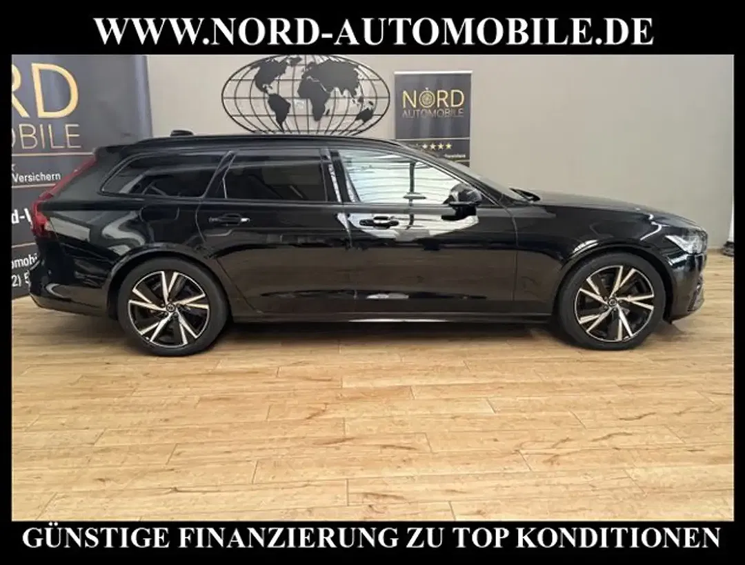 Volvo V90 B4 Plus Dark - Thumbnail 6