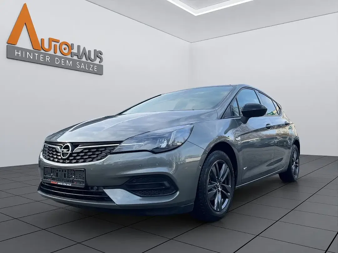 Opel Astra Design - foto 1