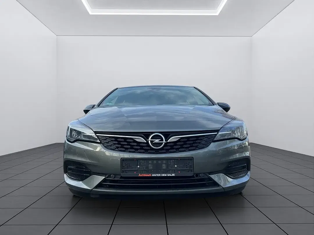 Opel Astra Design - Thumbnail 8