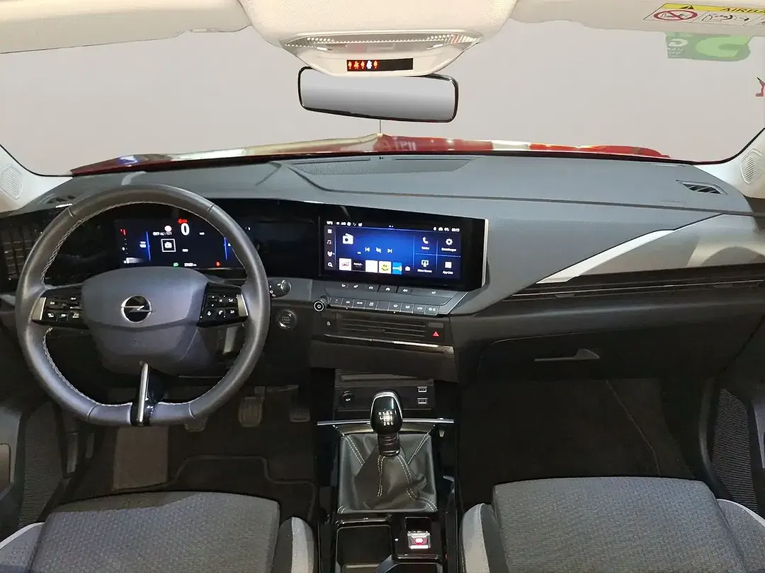 Opel Astra 1.2 Enjoy - Thumbnail 12