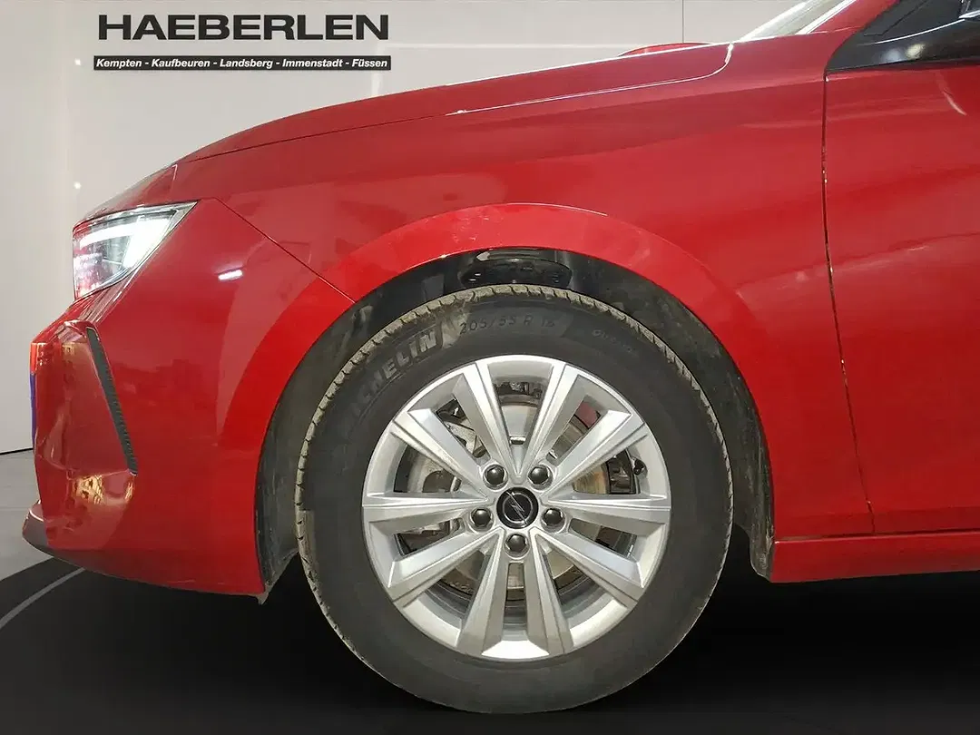 Opel Astra 1.2 Enjoy - Thumbnail 18