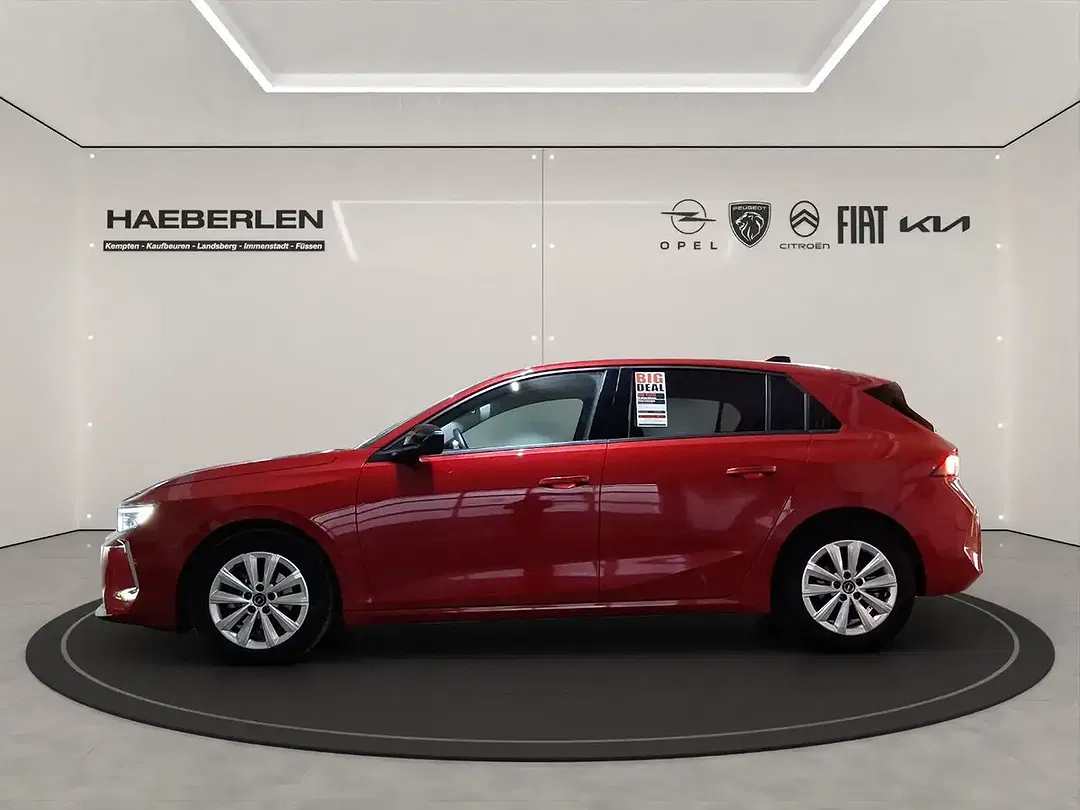 Opel Astra 1.2 Enjoy - Thumbnail 2