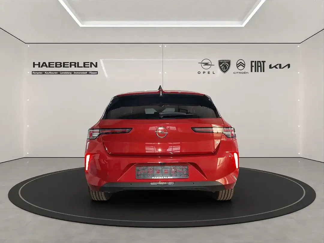 Opel Astra 1.2 Enjoy - Thumbnail 3
