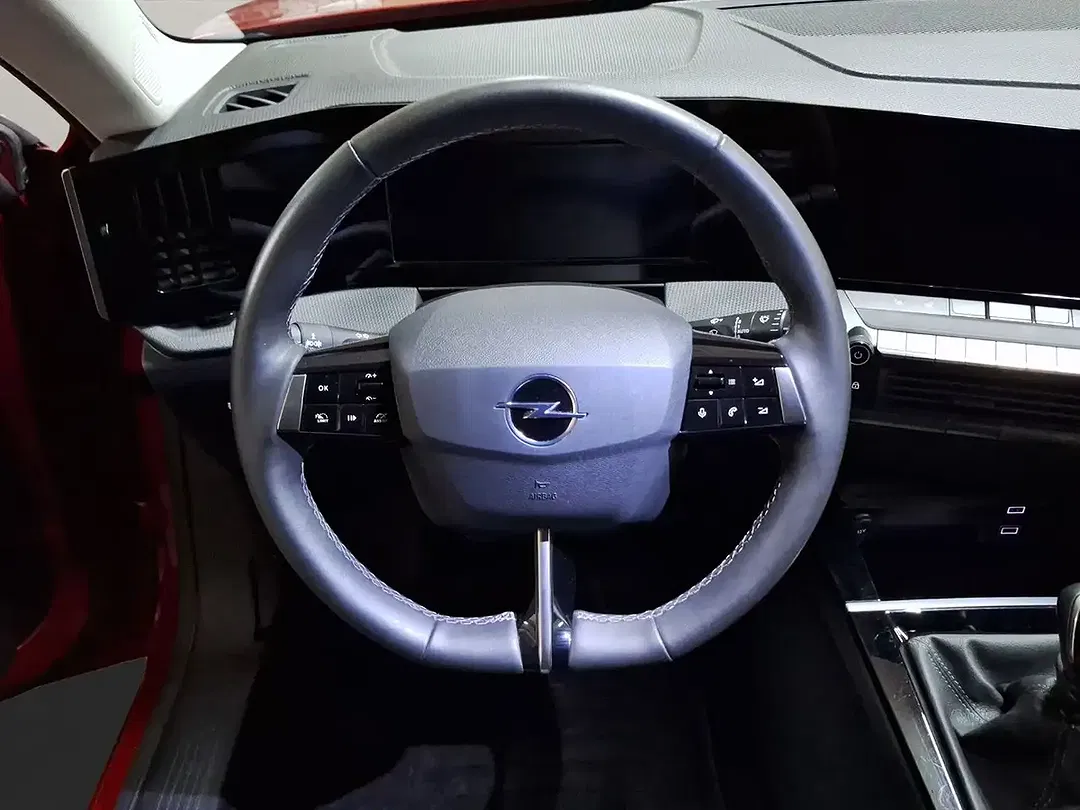 Opel Astra 1.2 Enjoy - Thumbnail 8