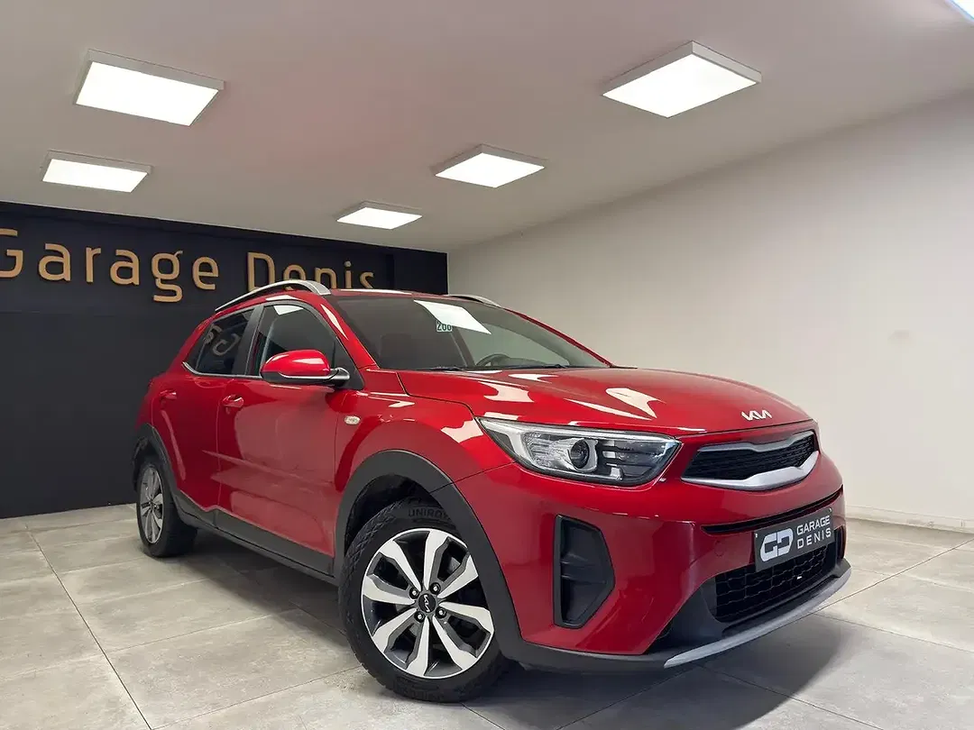 Kia Stonic 1.2 - Thumbnail 3