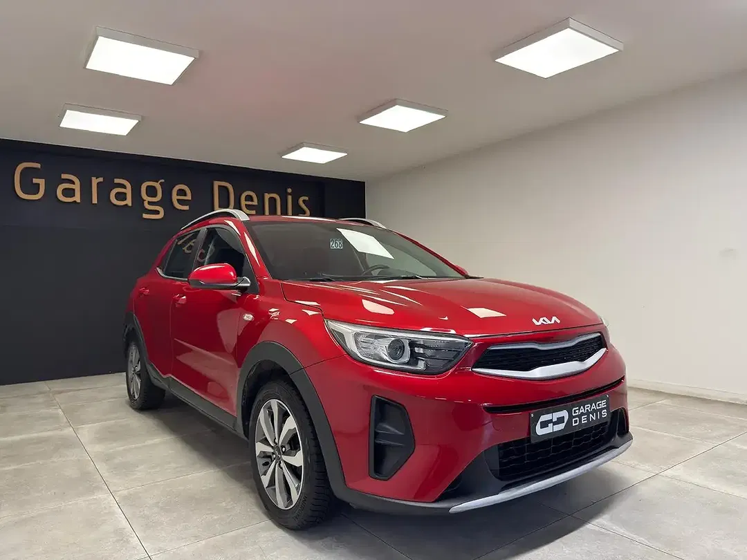 Kia Stonic 1.2 - Thumbnail 4