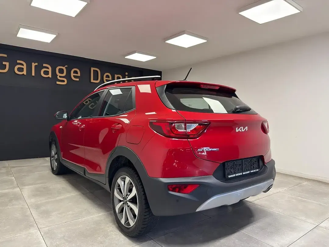 Kia Stonic 1.2 - Thumbnail 6