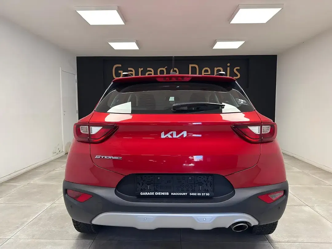 Kia Stonic 1.2 - Thumbnail 8