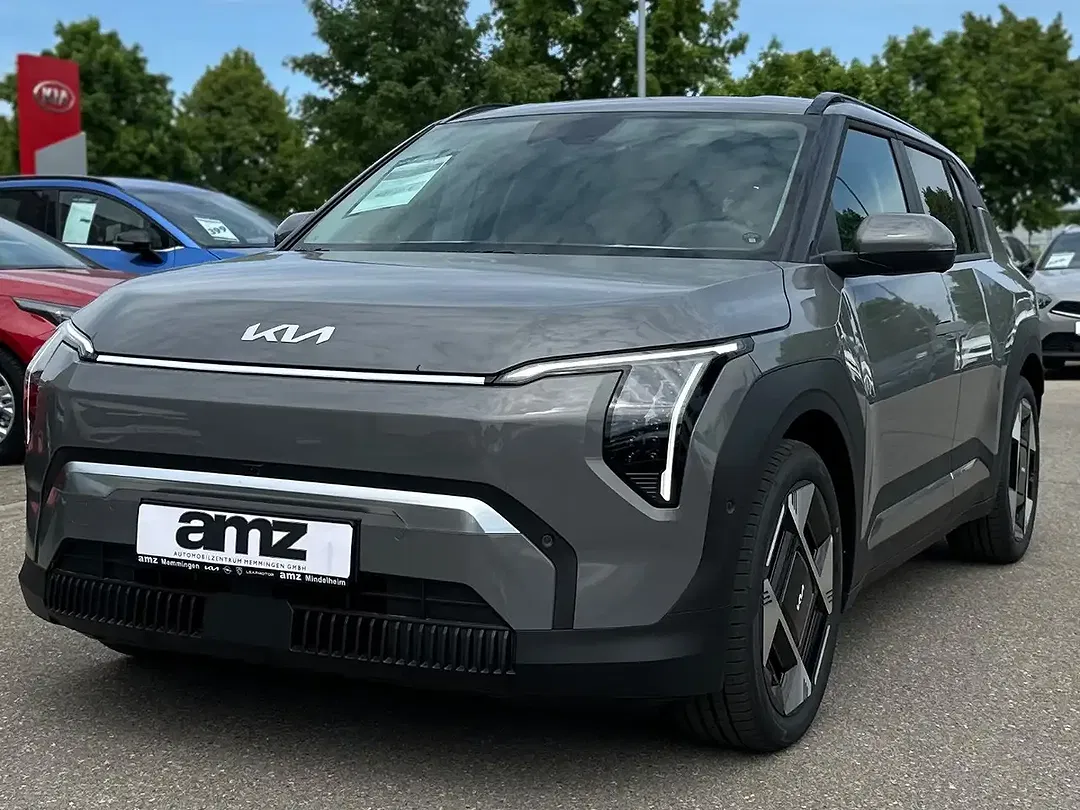 Kia EV3 Earth - Thumbnail 4