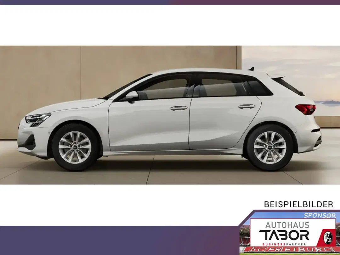 Audi A3 Sportback - Thumbnail 2