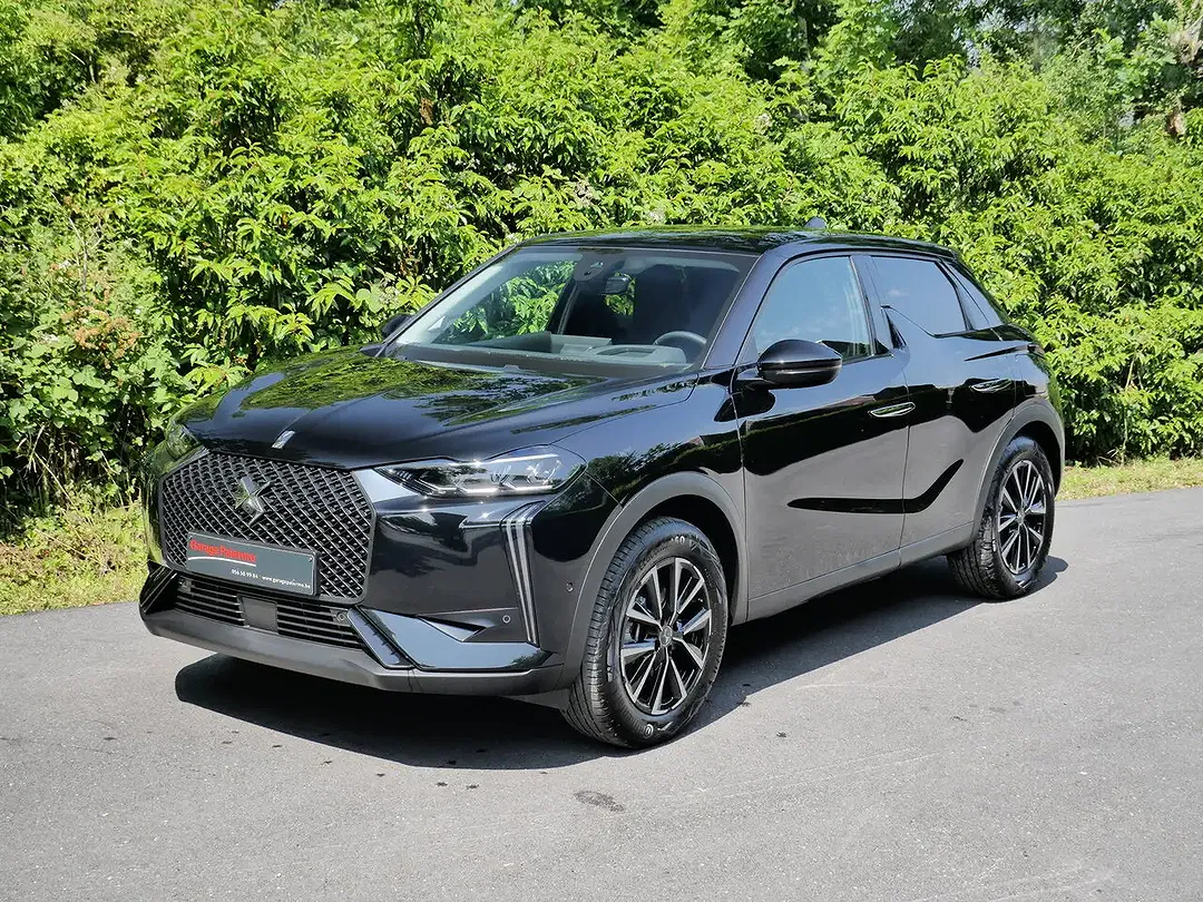 DS Automobiles DS 3 Crossback - foto 1