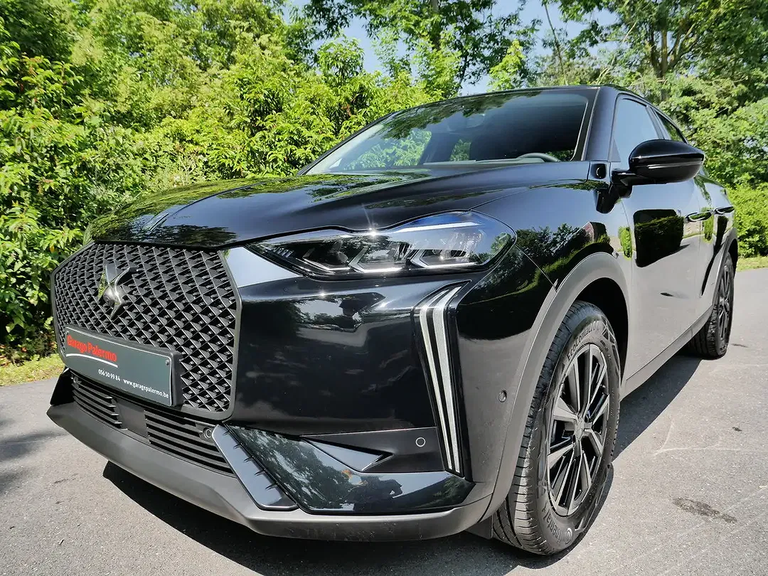 DS Automobiles DS 3 Crossback - foto 2