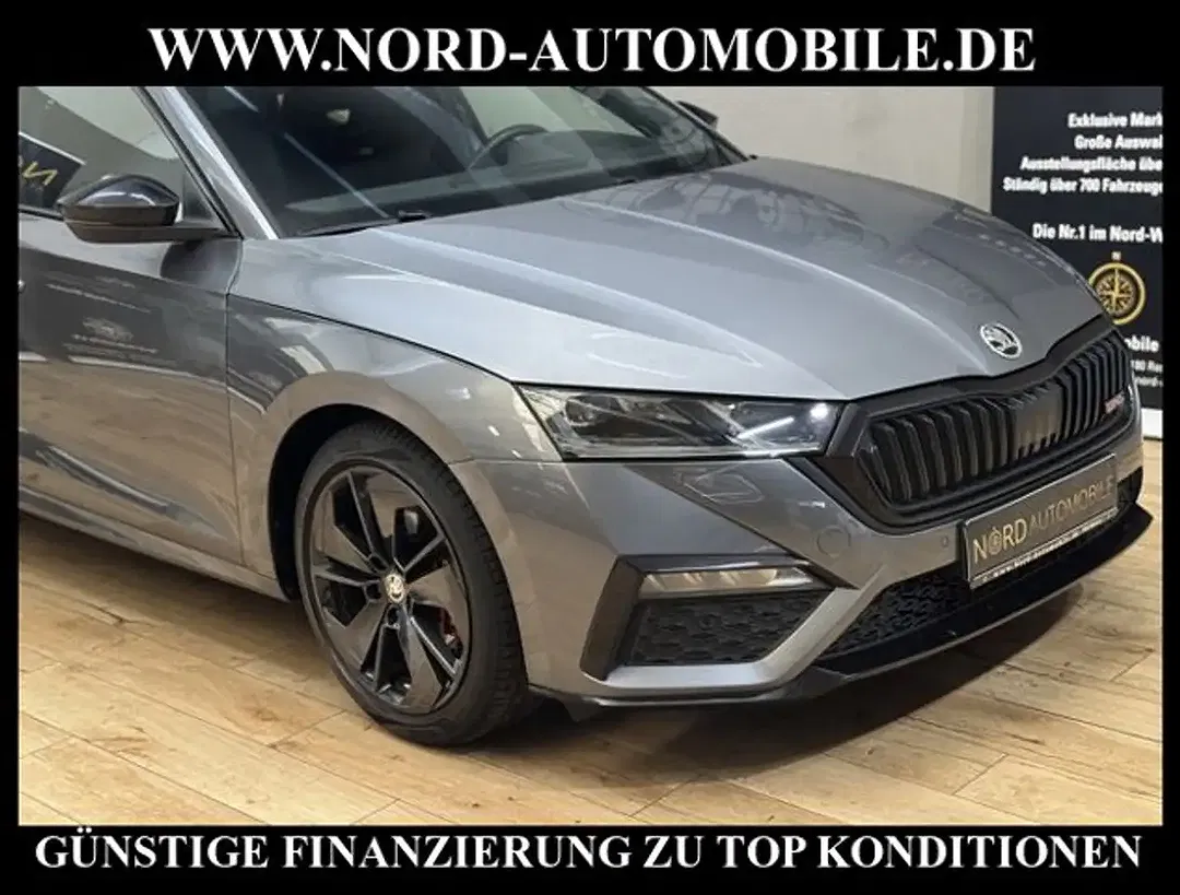 Skoda Octavia 2.0 TDI DSG vRS Combi - Thumbnail 9