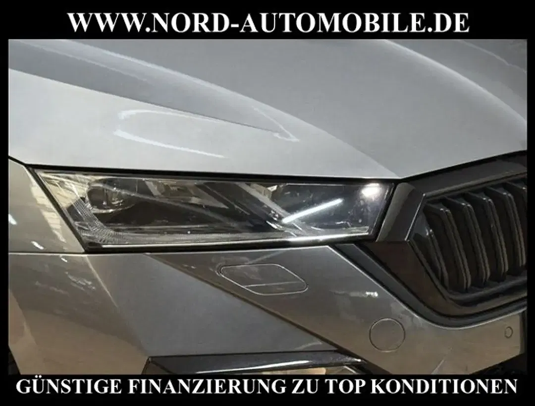 Skoda Octavia 2.0 TDI DSG vRS Combi - Thumbnail 10