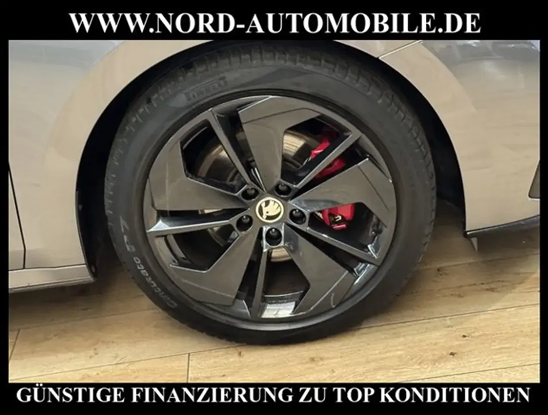 Skoda Octavia 2.0 TDI DSG vRS Combi - Thumbnail 11