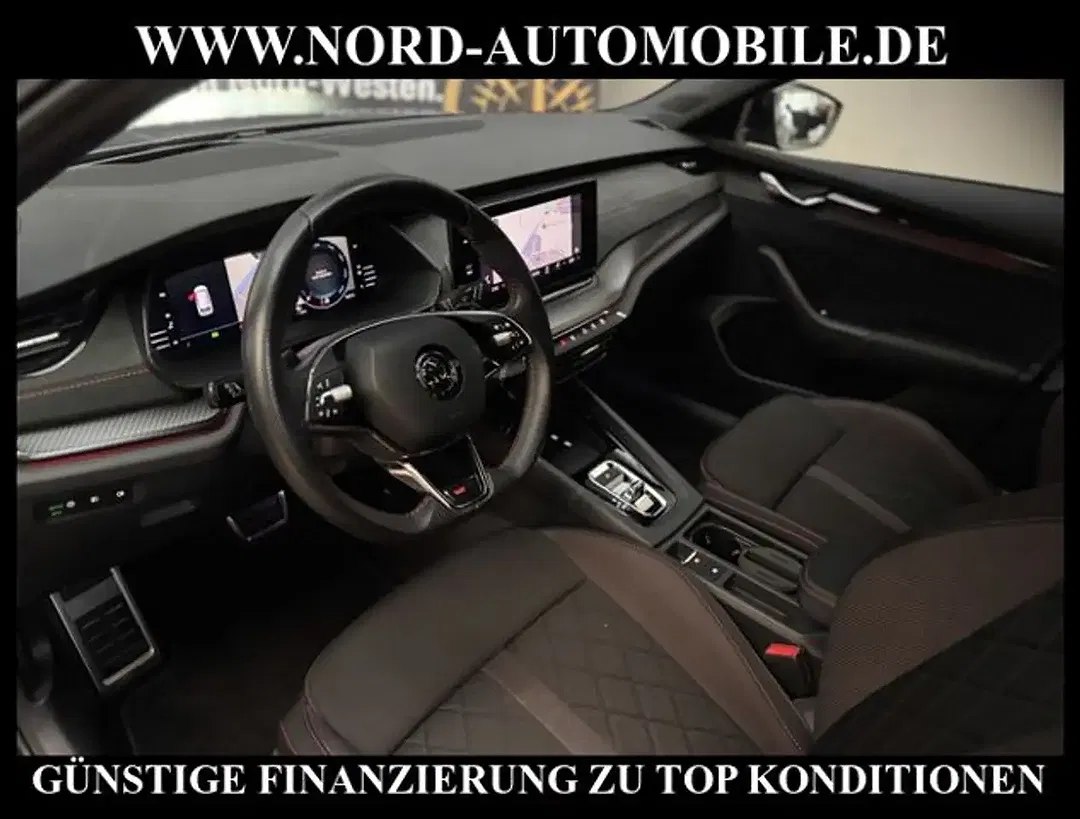 Skoda Octavia 2.0 TDI DSG vRS Combi - Thumbnail 12