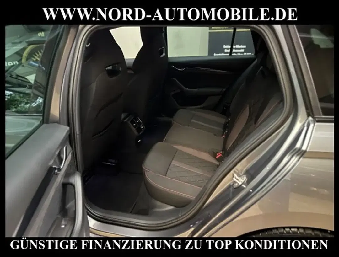 Skoda Octavia 2.0 TDI DSG vRS Combi - Thumbnail 14