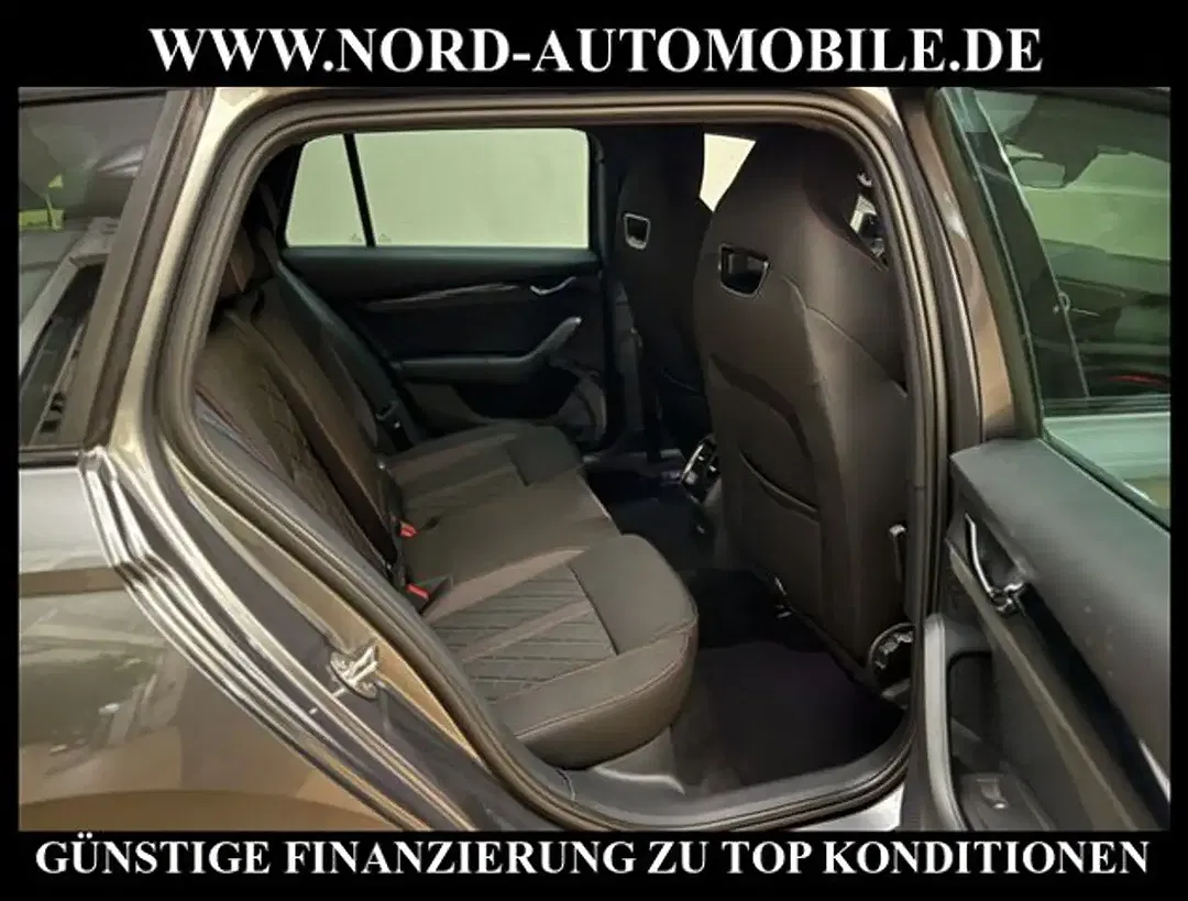 Skoda Octavia 2.0 TDI DSG vRS Combi - Thumbnail 15