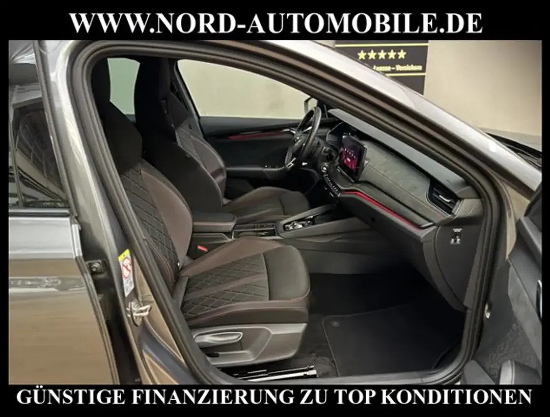 Skoda Octavia 2.0 TDI DSG vRS Combi - Thumbnail 16