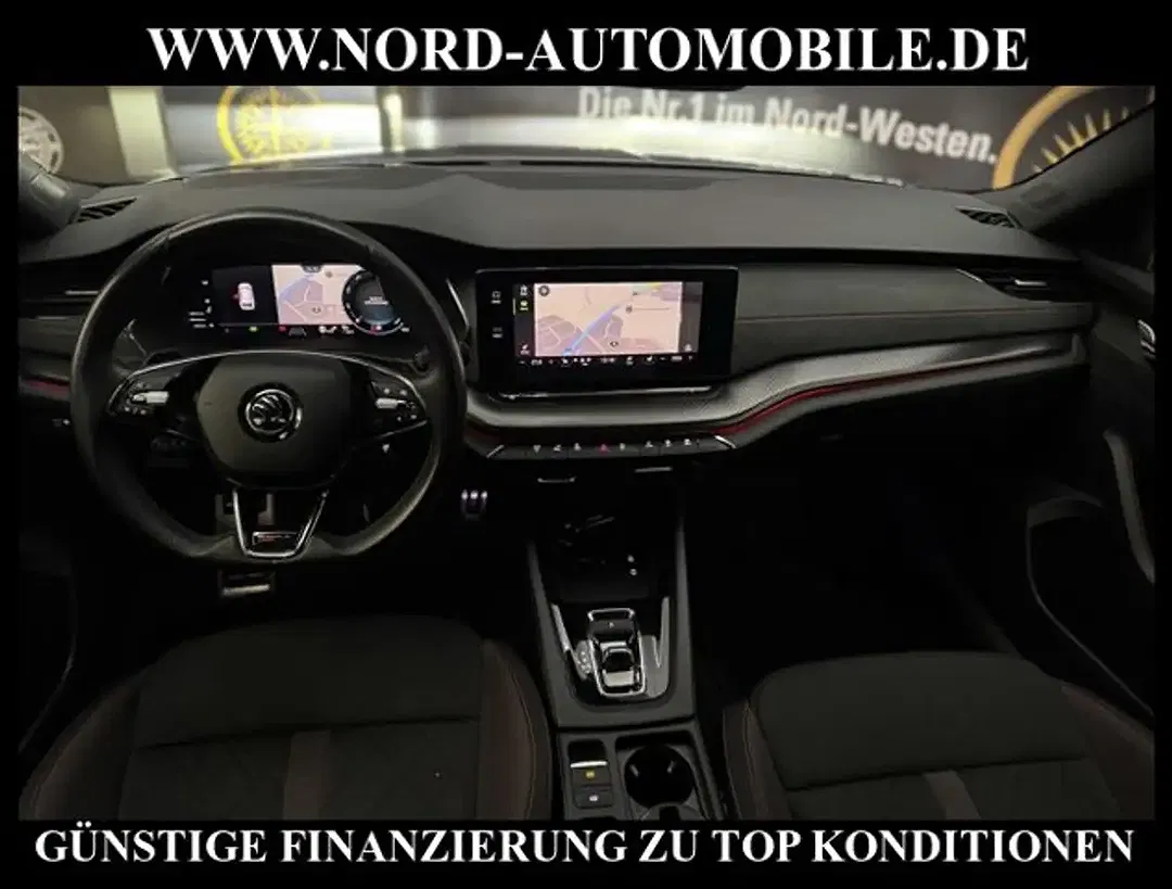 Skoda Octavia 2.0 TDI DSG vRS Combi - Thumbnail 17