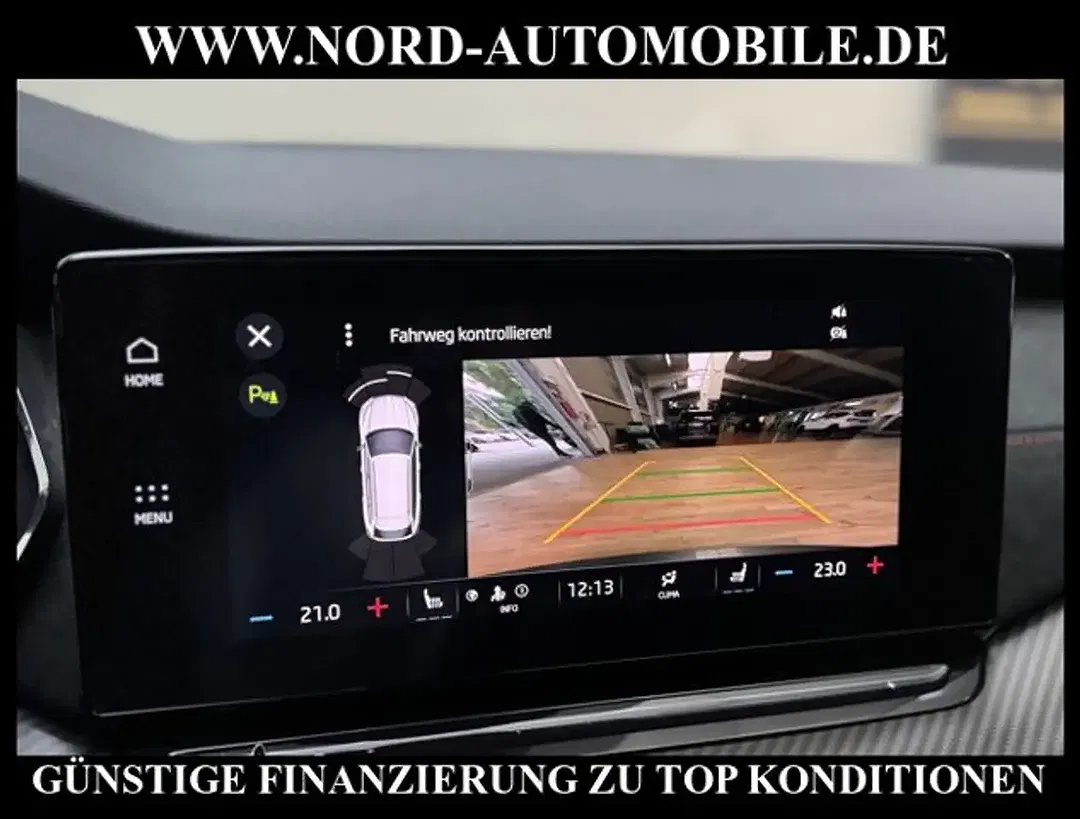 Skoda Octavia 2.0 TDI DSG vRS Combi - Thumbnail 18