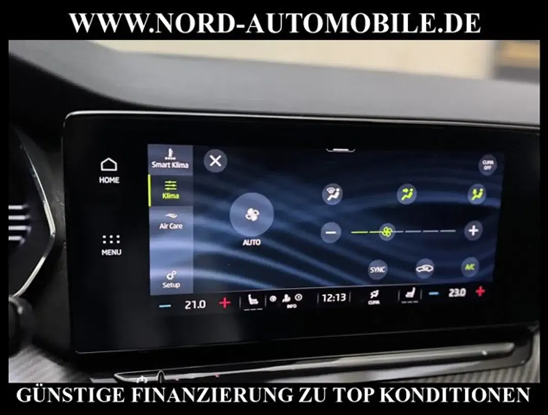 Skoda Octavia 2.0 TDI DSG vRS Combi - Thumbnail 19