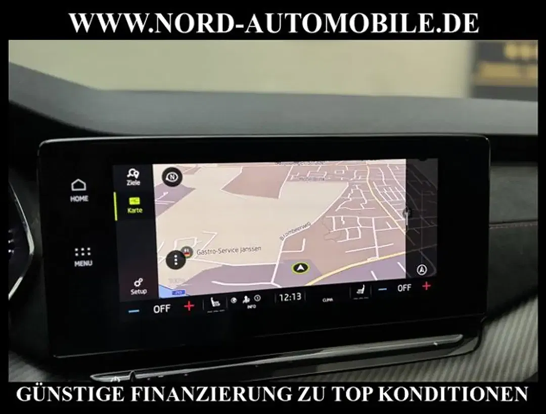 Skoda Octavia 2.0 TDI DSG vRS Combi - Thumbnail 20