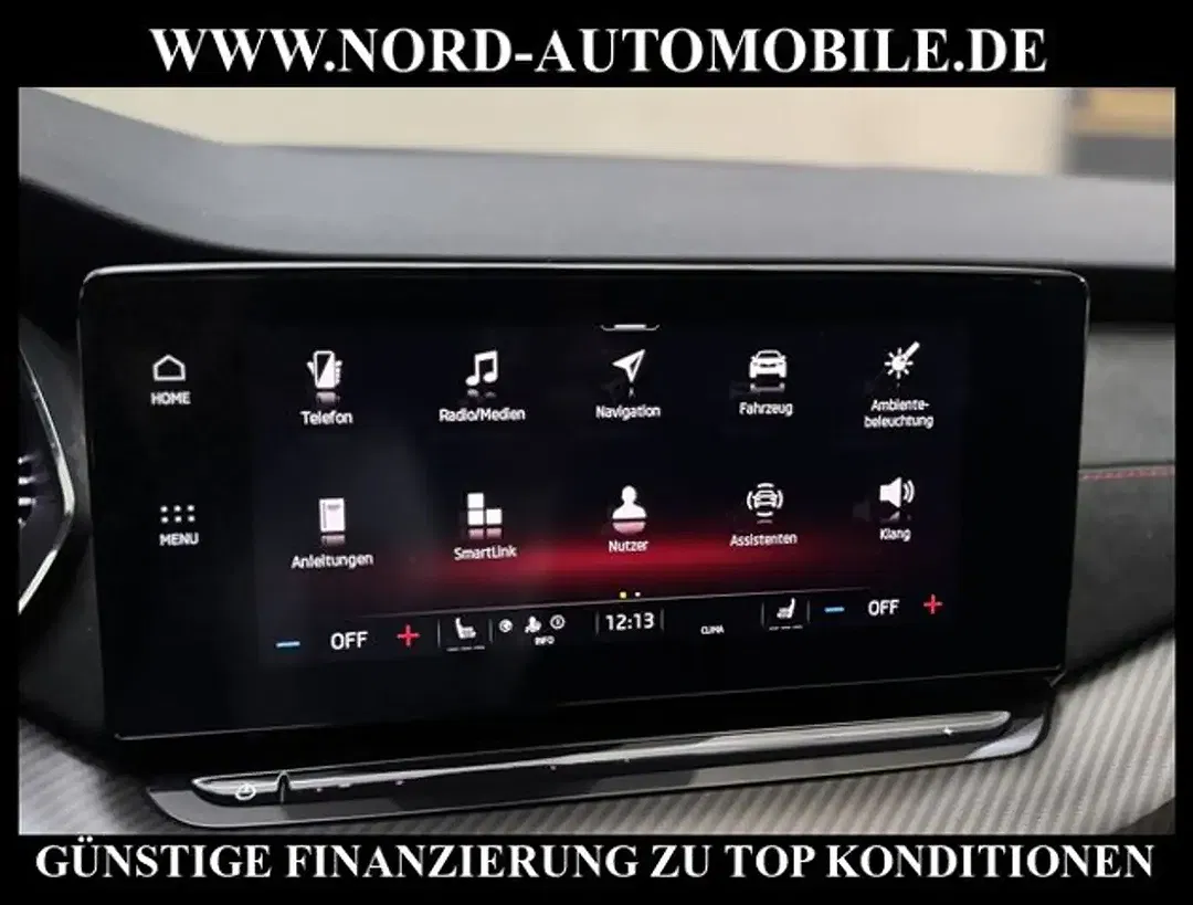 Skoda Octavia 2.0 TDI DSG vRS Combi - Thumbnail 21