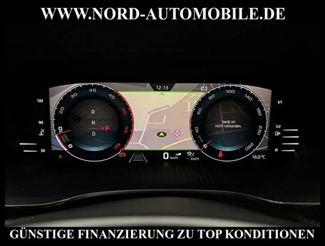 Skoda Octavia 2.0 TDI DSG vRS Combi - Thumbnail 22