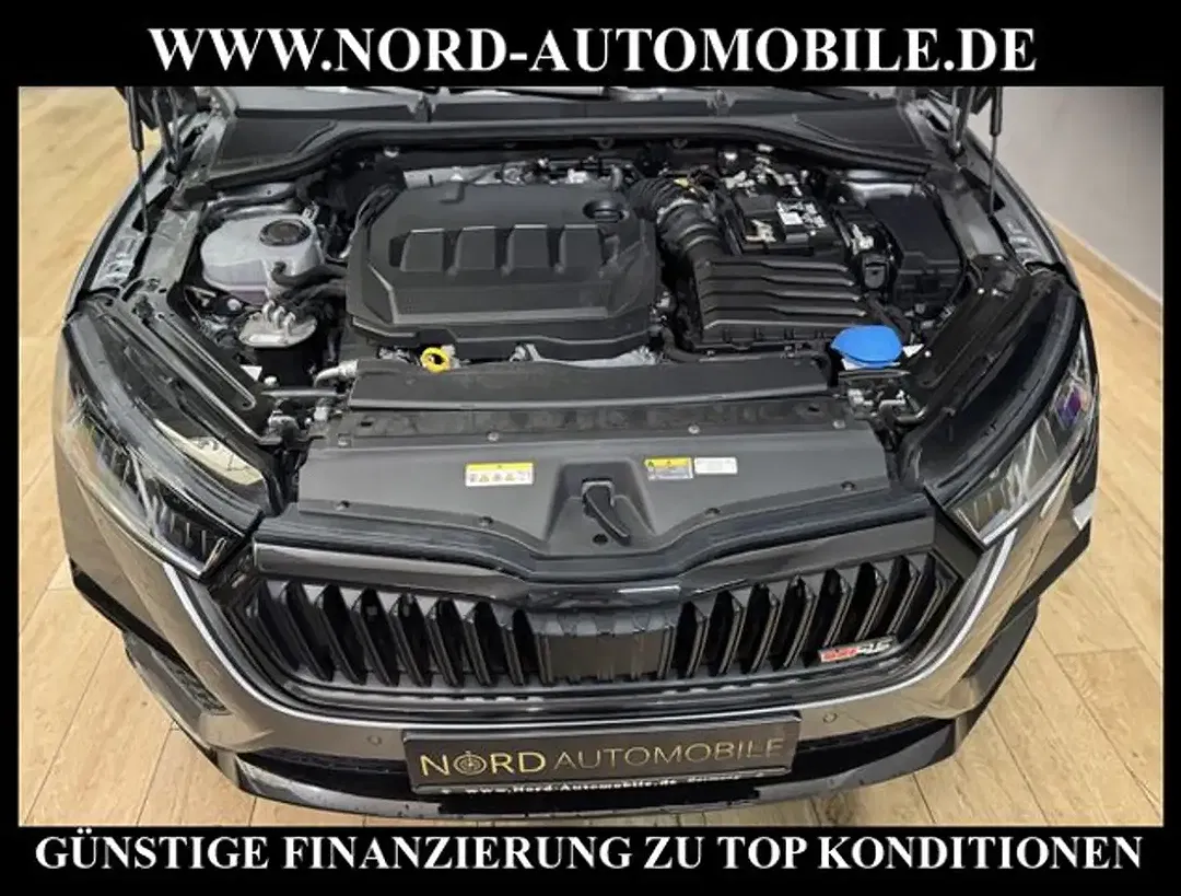 Skoda Octavia 2.0 TDI DSG vRS Combi - Thumbnail 25