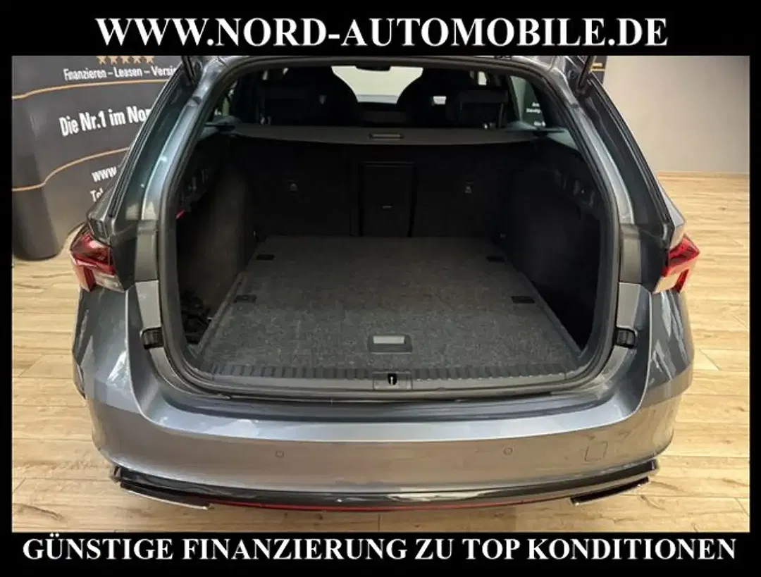 Skoda Octavia 2.0 TDI DSG vRS Combi - Thumbnail 26