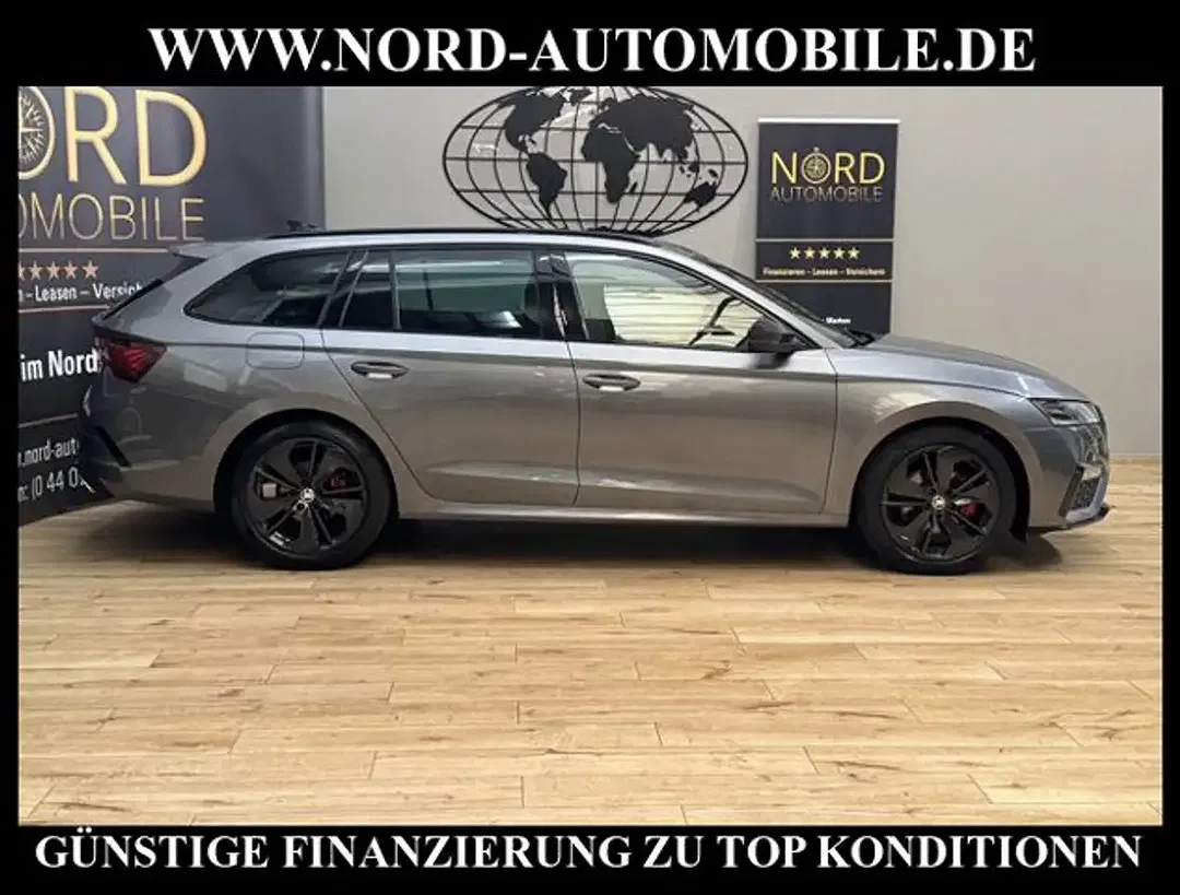 Skoda Octavia 2.0 TDI DSG vRS Combi - Thumbnail 5