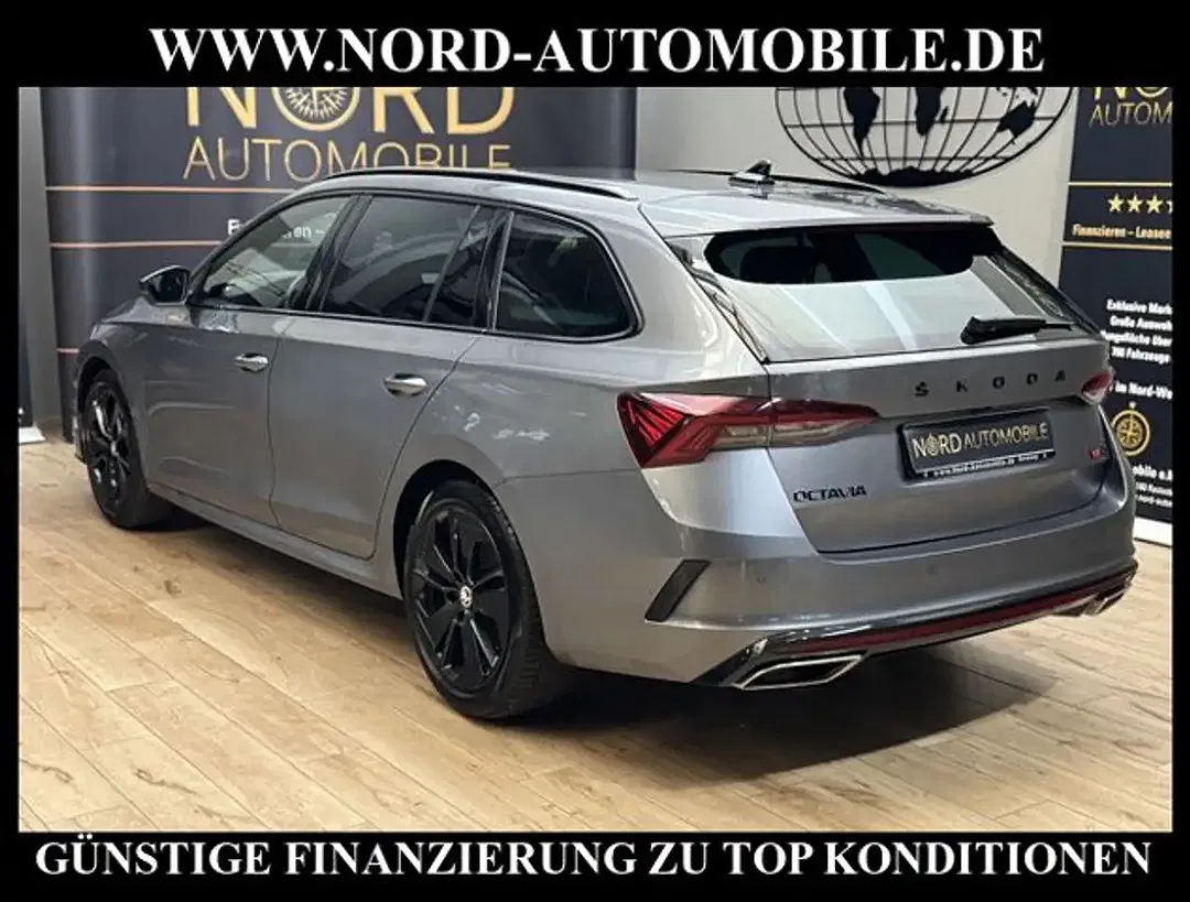 Skoda Octavia 2.0 TDI DSG vRS Combi - Thumbnail 6