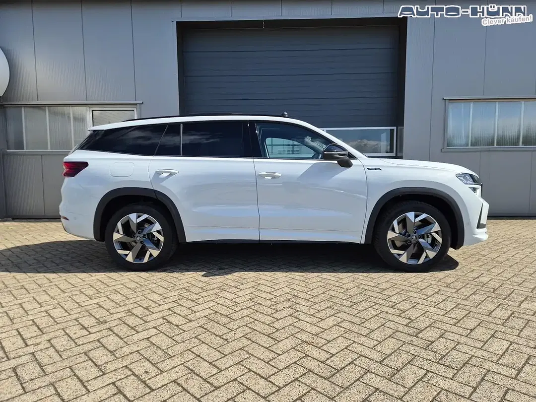 Skoda Kodiaq 1.5 TSI PHEV DSG Sportline - Thumbnail 6