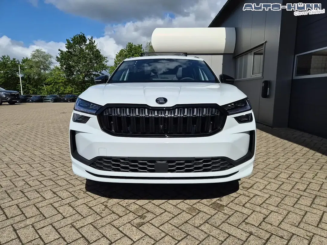 Skoda Kodiaq 1.5 TSI PHEV DSG Sportline - Thumbnail 8