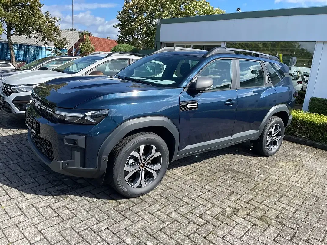 Dacia Bigster TCe Expression - Thumbnail 4