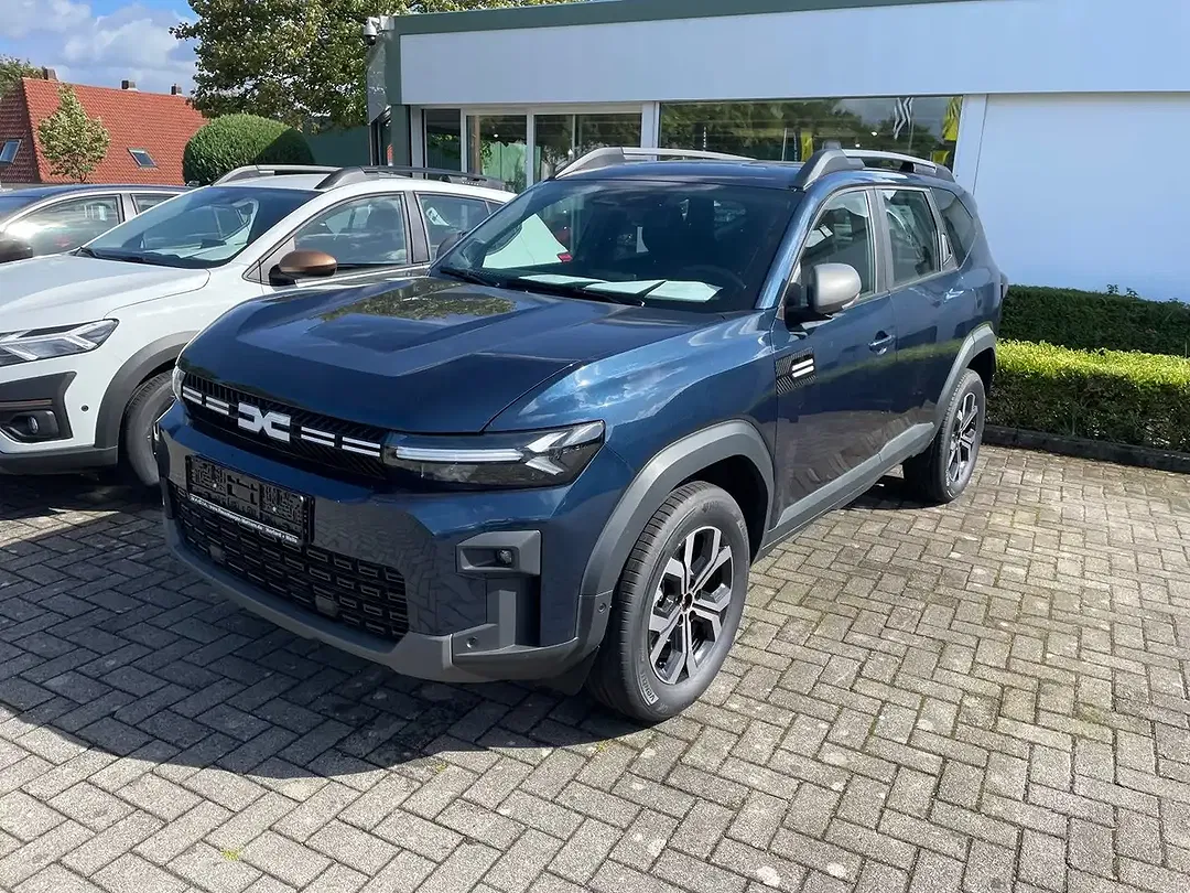 Dacia Bigster TCe Expression - Thumbnail 5